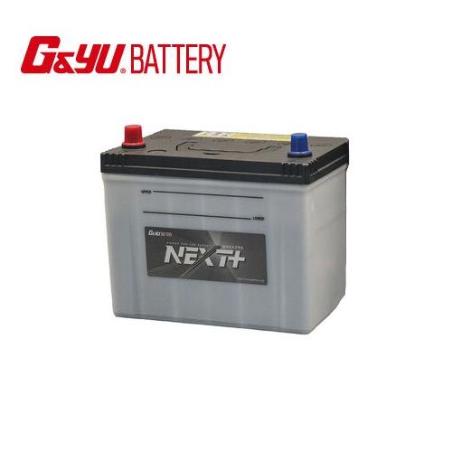 G＆Yuバッテリー NST-105D26R G&yu NEXTプラス スタンダード カー