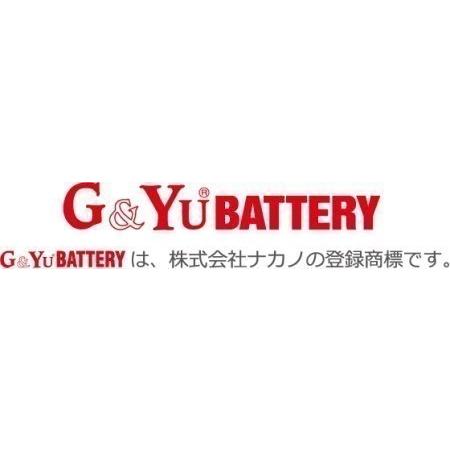 G'cle 24CP スターティング&サイクルバッテリー マリン G'cle 24CP スターティング&サイクルバッテリー マリン