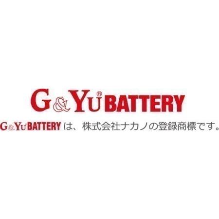 G'cle 27CP スターティング&サイクルバッテリー マリン G'cle 27CP スターティング&サイクルバッテリー マリン