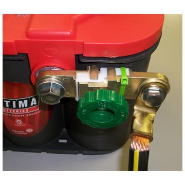 オプティマ OPTIMA バッテリー オプションパーツ GTP-075 ターミナル