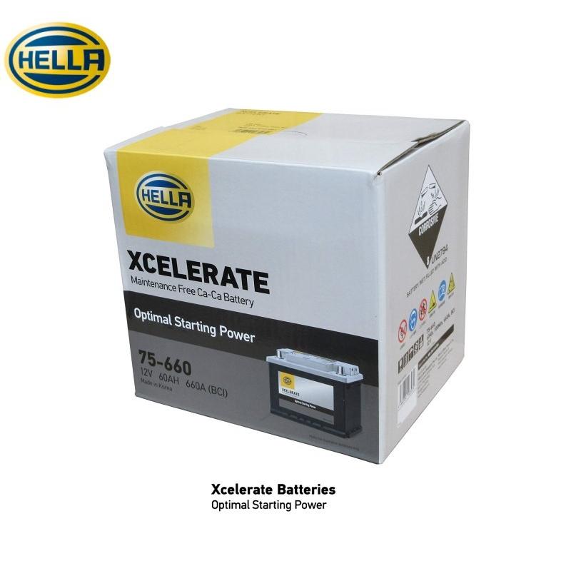 HELLA XCELERATE 80D23L バッテリー Amazon.co.jp: HELLA[ヘラー] 国産車 バッテリー 80D23L : 車
