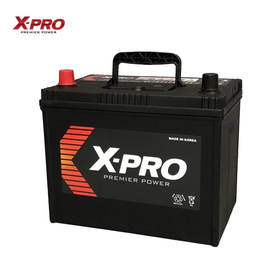 Mf 85d26r X Pro エックスプロ 国産車 バッテリー 容量アップの90d26rで発送いたします 高性能 長寿命 シールド型メンテナンスフリー Mf85d26r Batterys Cafe 通販 Yahoo ショッピング