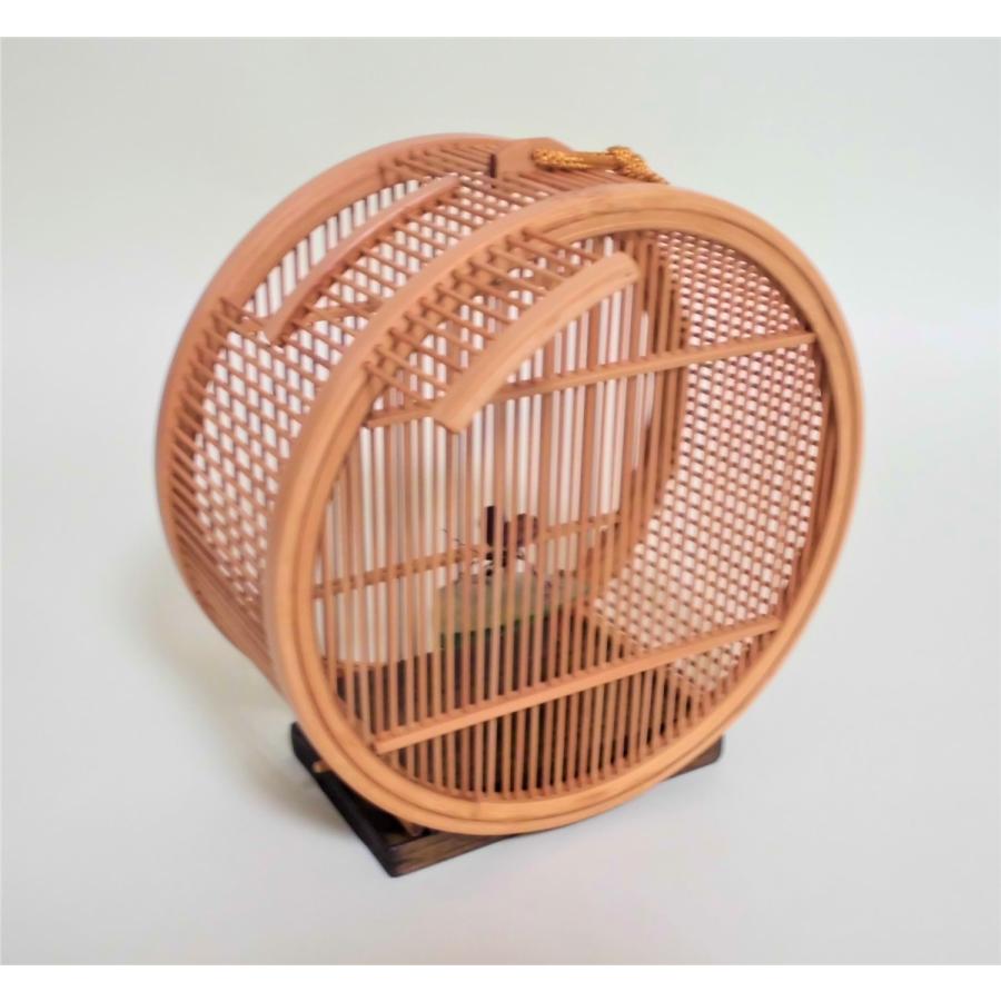 静岡然林房の竹細工 虫の詩 かご インテリア オブジェ 鈴虫 蒔絵 虫取り籠 秋の虫 Mushinouta Batterys Cafe 通販 Yahoo ショッピング