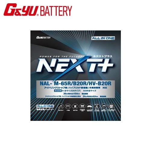 NAL M-42R M-65R / B20R S34B20R NEXTプラス オールインワン G&yu