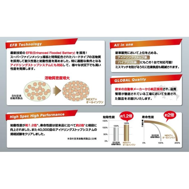 NAL N-80 / B24L S46B24L NEXTプラス オールインワン G&yu ナカノ 超