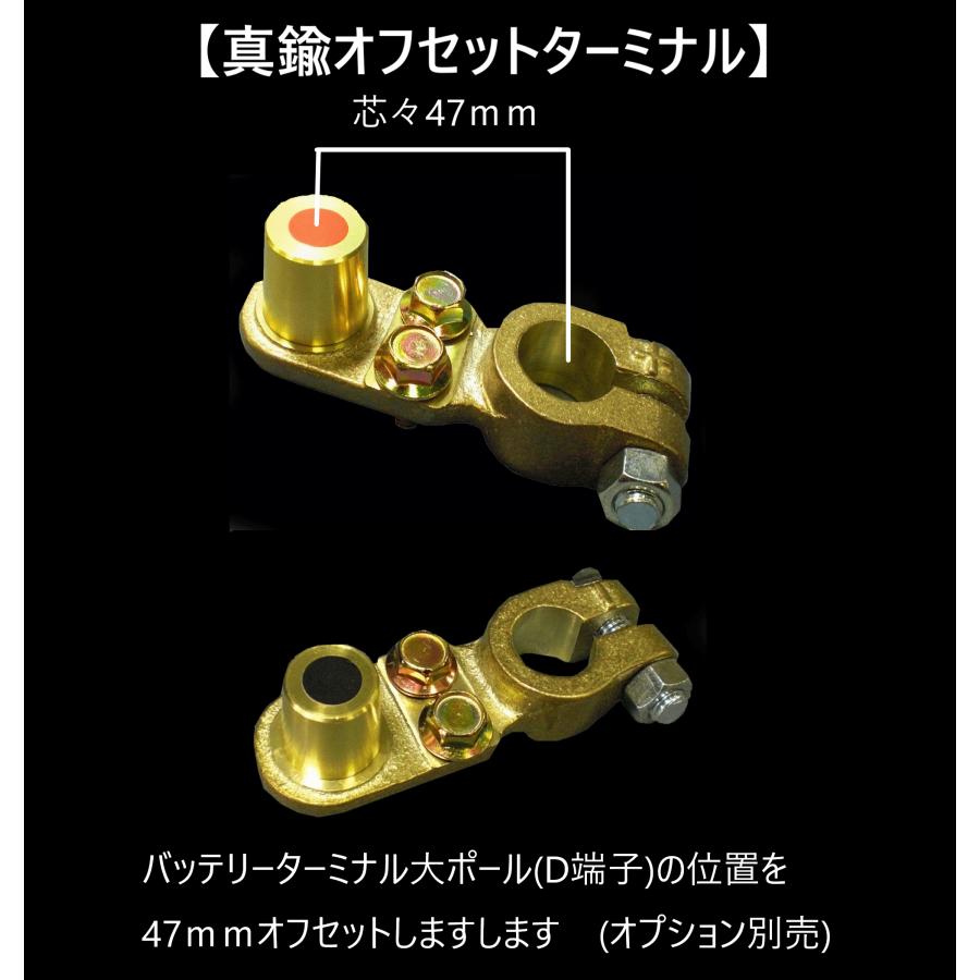 OPTIMA YELLOW オプティマ バッテリー イエロートップ D1000S (YT S4