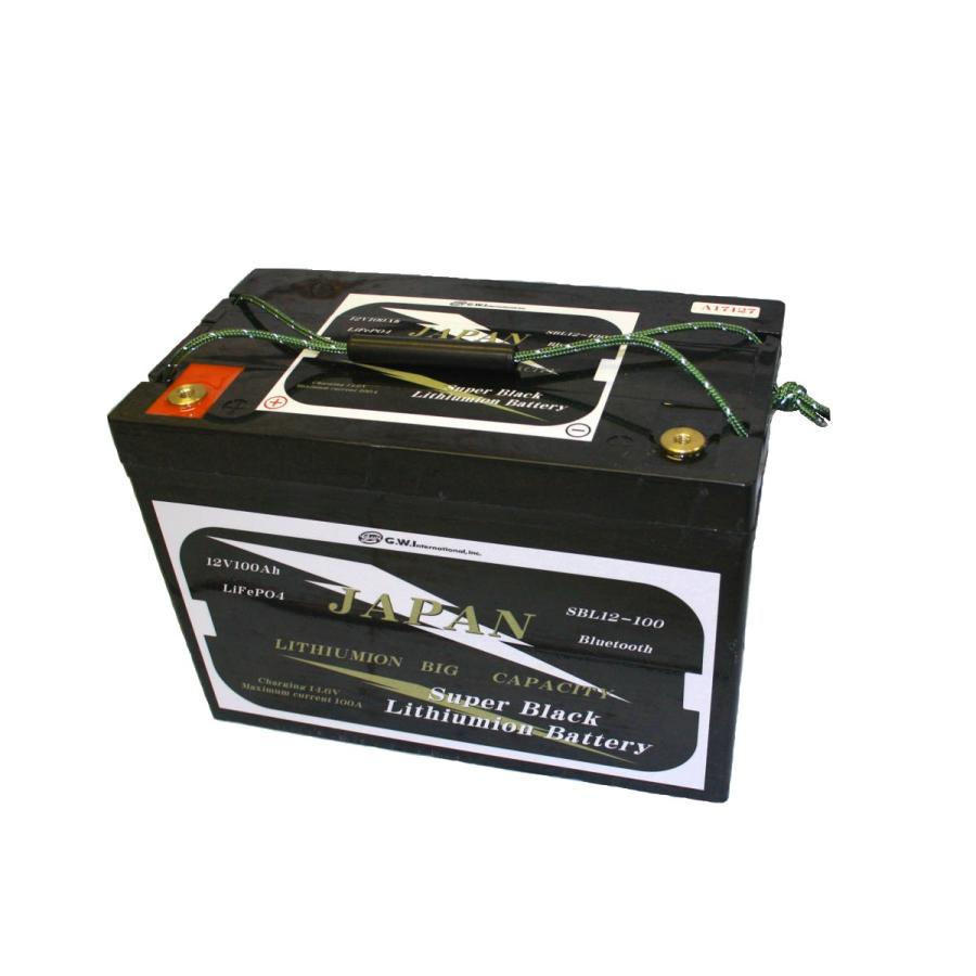 オプティマ OPTIMAX スーパーブラック SBL12-100 GWI 正規品 オプティマ OPTIMAX スーパーブラック SBL12-100 GWI 正規品
