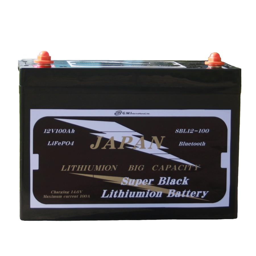 オプティマ OPTIMAX スーパーブラック SBL12-100 GWI 正規品 オプティマ OPTIMAX スーパーブラック SBL12-100 GWI 正規品