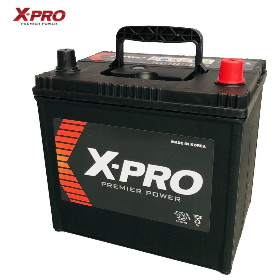 評価 X-PRO 80D23L 国産車 バッテリー zppsu.edu.ph