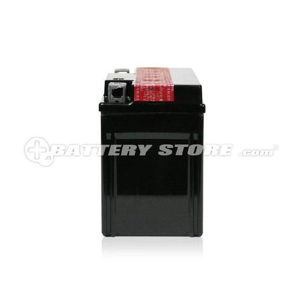 バイク用バッテリー YTX5L-BS・液入・初期補充電済 (STX5L-BS GTX5L-BS