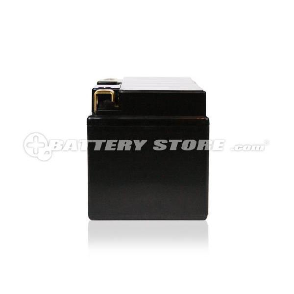 バイク用バッテリー YTZ10S・液入・初期補充電済 GSユアサ（YUASA） 長