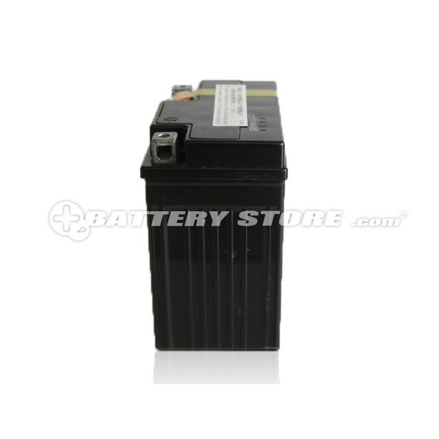 バイク用バッテリー YTZ7V・液入・初期補充電済 GSユアサ（YUASA） 長