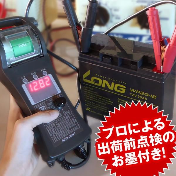 業務、産業用 WP9-6A・初期補充電済 6V 9Ah LONG 新品 LONG 長寿命・保証書付き 動乗用玩具 防災 防犯 システム機器 UPS など対応 サイクルバッテリー｜batterystorecom｜07