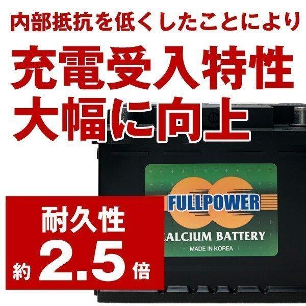 欧州車専用AGMバッテリー L2 AGM60 初期補充電済 560-901-068 LN2 BLA-60-L2 互換 アイドリングストップ車対応   自動車バッテリー｜batterystorecom｜06