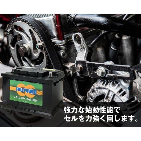 SUPER NATTO（スーパーナット） 欧州車専用AGMバッテリー L4 AGM80