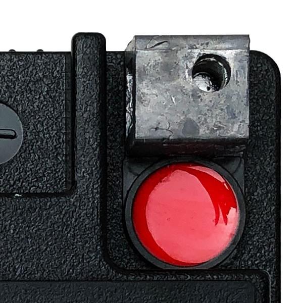 SUPER NATTO（スーパーナット） バイク用バッテリー ハーレー専用AGM