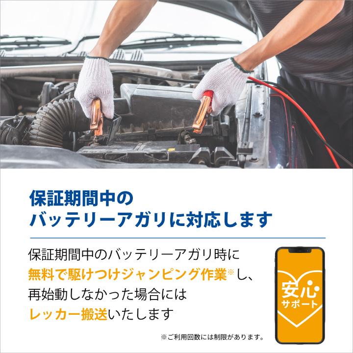 自動車 バッテリー カオス(CAOS)N-M65/A4 38B20L M-42 M-55互換