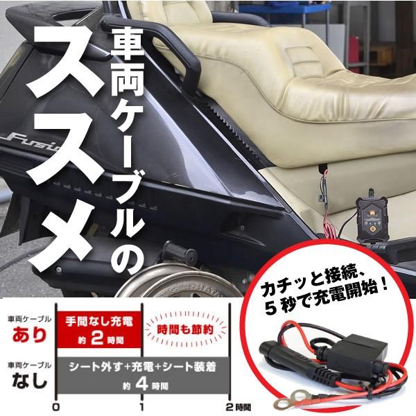 SUPER NATTO バイク用バッテリー バイクでスマホ充電 USB SUPER NATTO バイク用バッテリー バイクでスマホ充電 USB