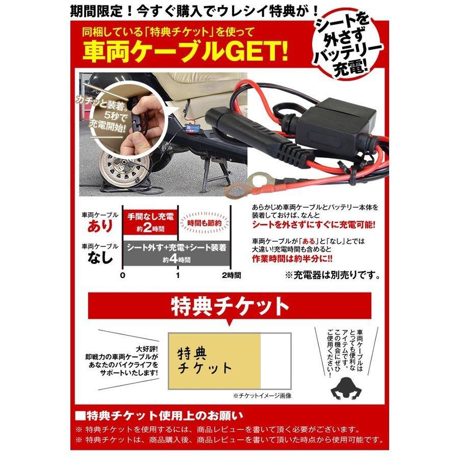 バイク用バッテリー ハーレー専用バッテリー充電器（6V/12V切替式） PSE新基準対応 バッテリーテンダ ストリート スポーツスター ダイナ ソフテイル ツーリング｜batterystorecom｜19