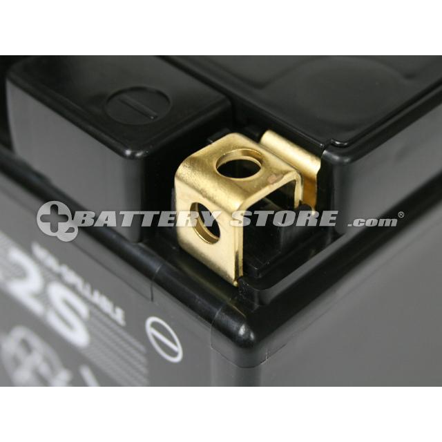 バイク バッテリー YTZ12S お得2点セット バッテリー+12V充電器