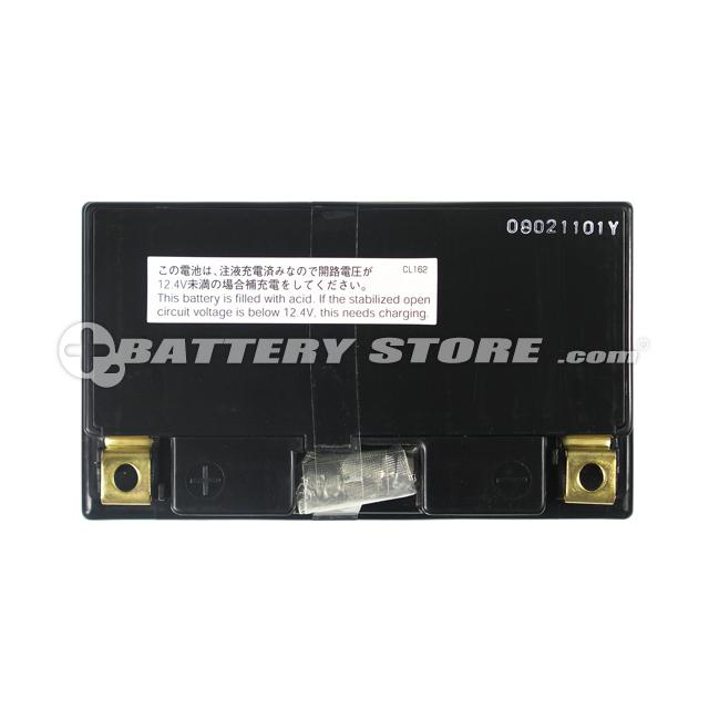 バイク バッテリー YTZ14S お得2点セット バッテリー+12V充電器