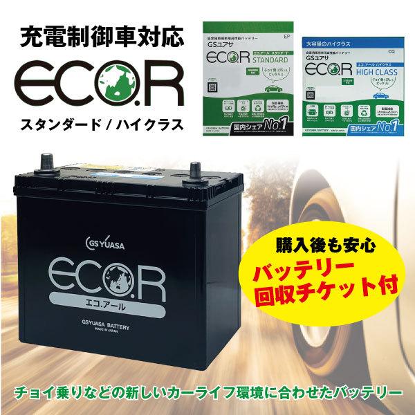 Ec 115d31r St 自動車 バッテリー 充電制御車対応 エコアール スタンダード 85d31r 95d31r 105d31r 115d31r互換 カーバッテリー Eco R Standard 送料無料 バッテリーストア Com 通販 Paypayモール