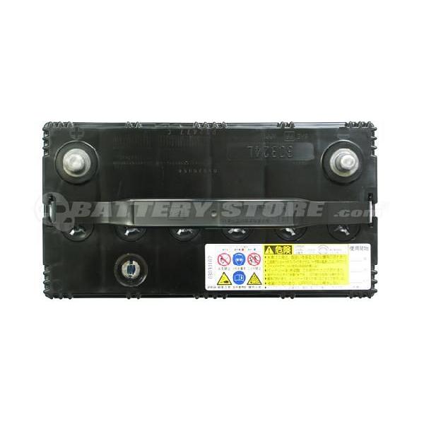 GS YUASA バッテリー　エコアール　70B24L GSユアサ エコアール EC-70B24L-HC-EA-N HI-CLASSタイプ