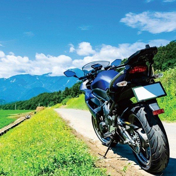 genki 黒つやあり SUPER NATTO（スーパーナット） バイク用バッテリー ハーレー専用