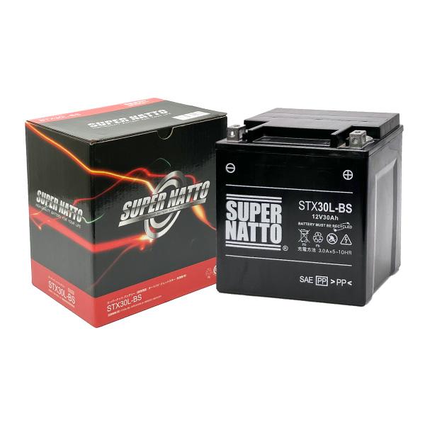 Schalcoさん専用 SUPER NATTO（スーパーナット） バイク用バッテリー ハーレー専用