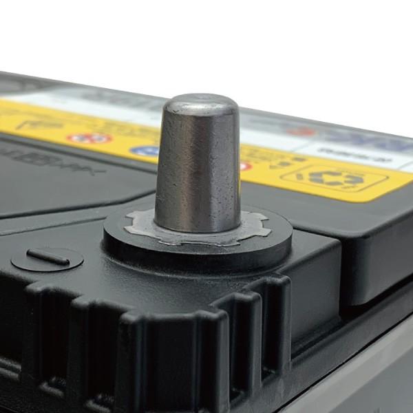 農業機械・建設機械用バッテリーセット 農機用品】ATLASBX 農業機械用バッテリー Dynamic Power AT 4DLT 1個