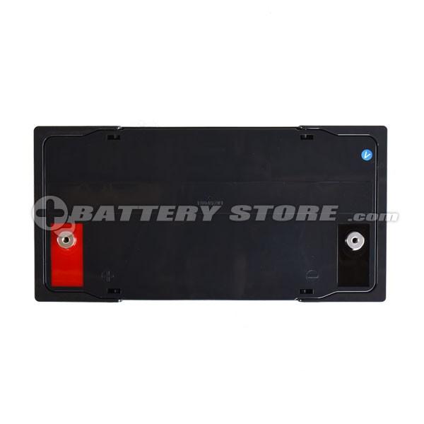 KPH110-12N【お得 2個セット】（産業用鉛蓄電池） 新品 LONG 長寿命 UPS 無停電電源装置 対応 サイクルバッテリー 互換 BPC12-100 12SPX100 OPC12-100の画像