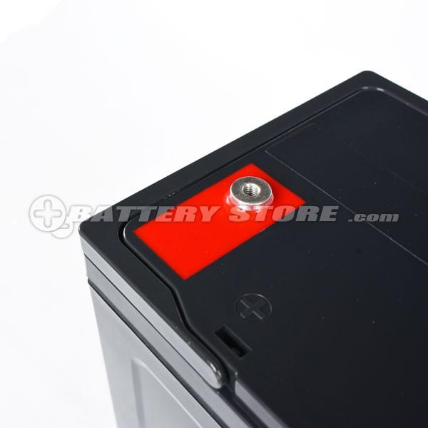 KPH110-12N【お得 2個セット】（産業用鉛蓄電池） 新品 LONG 長寿命 UPS 無停電電源装置 対応 サイクルバッテリー 互換 BPC12-100 12SPX100 OPC12-100の画像