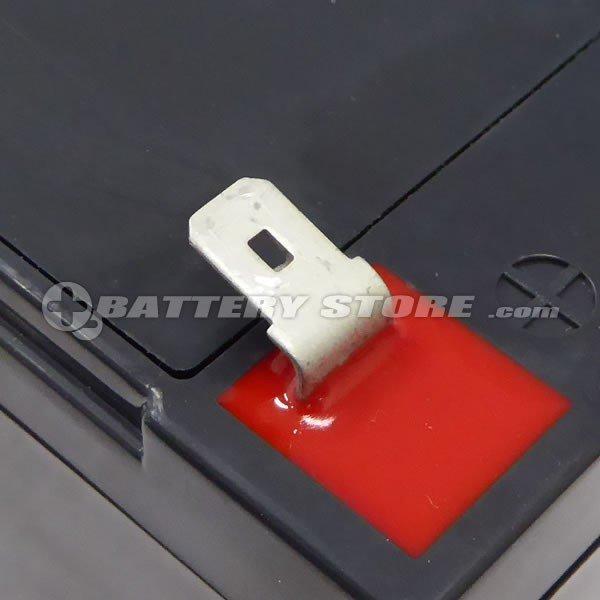 UPS(無停電電源装置) WP7.2-12(産業用鉛蓄電池) 新品 LONG 長寿命・保証書付き Smart-UPS 700 など対応 サイクルバッテリー|batterystorecom|05