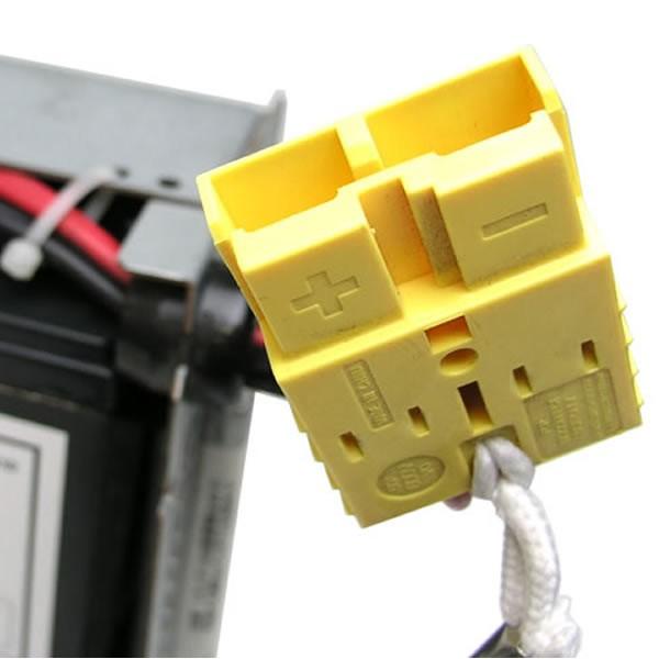 UPS(無停電電源装置) RBC24J-S (RBC24J互換) スーパーナット 動作確認