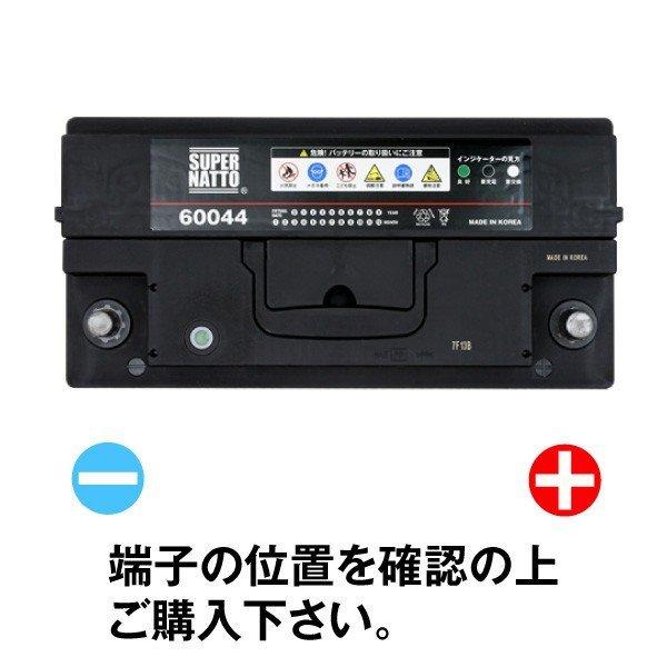 SUPER NATTO（スーパーナット） 自動車 バッテリー ベンツ用バッテリー