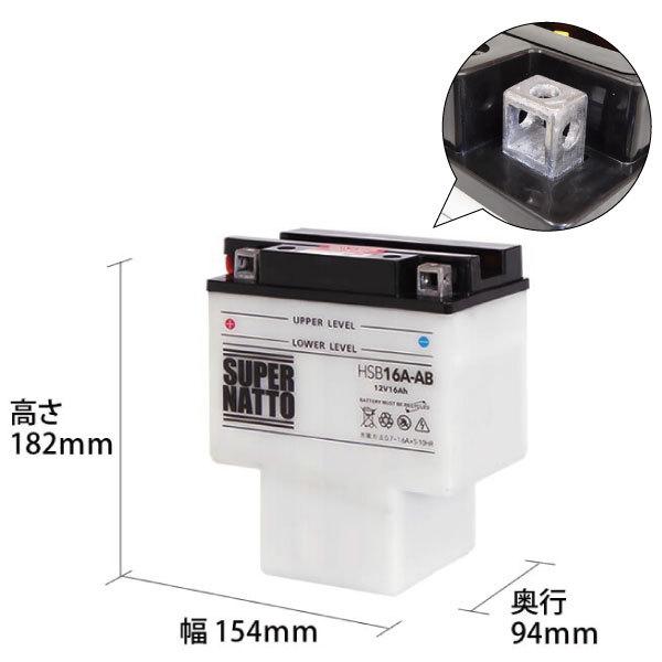 最適な価格 バイク バッテリー Hsb16a Ab Hyb16a Abに互換 お得2点セット バッテリー 充電器 チャージャー スーパーナット 総販売数100万個突破 バッテリーストア Com 通販 Paypayモール 好評 Www Intime Univ Org