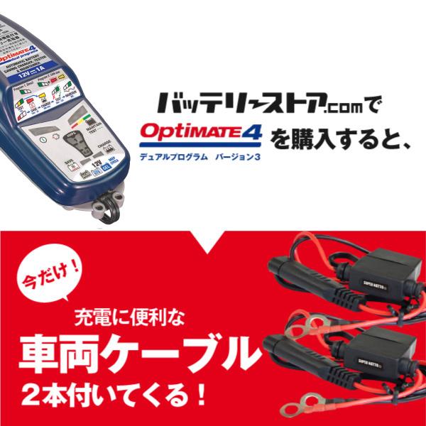 即納！最大半額！ バッテリーストア.comバイク用バッテリー全自動充電 ...