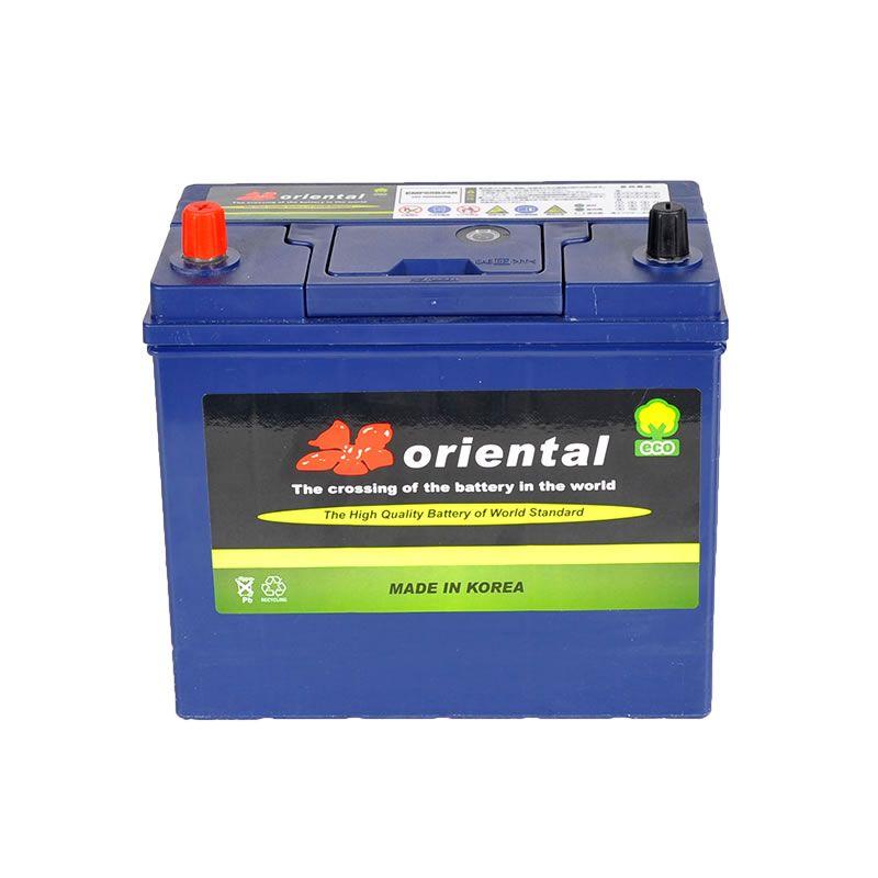 自動車 バッテリー オリエンタルEMF65B24R 高性能 新品保証付