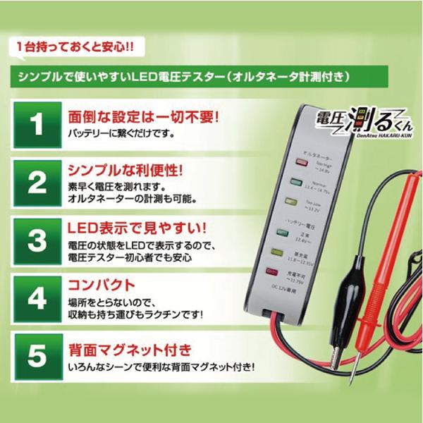 SUPER NATTO（スーパーナット） バイク バッテリー ST4A-5 YTR4A-BSに