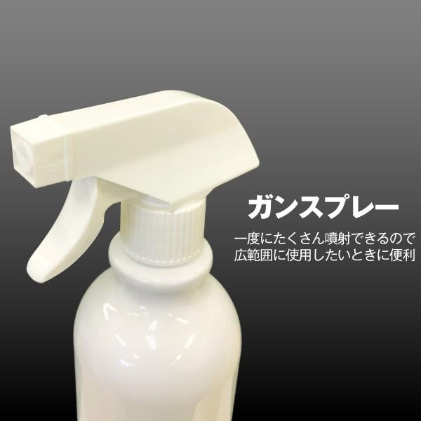 スプレーボトル 500ml 100本セット 空ボトル 次亜塩素酸水 アルコール 