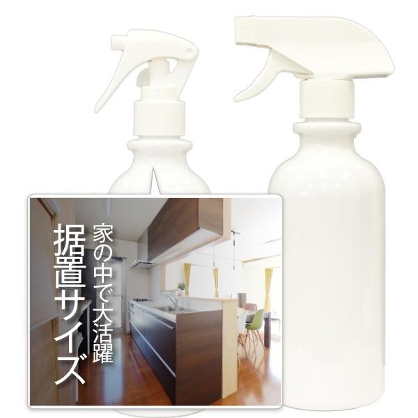 SUPER NATTO（スーパーナット） スプレーボトル 500ml 100本セット 空