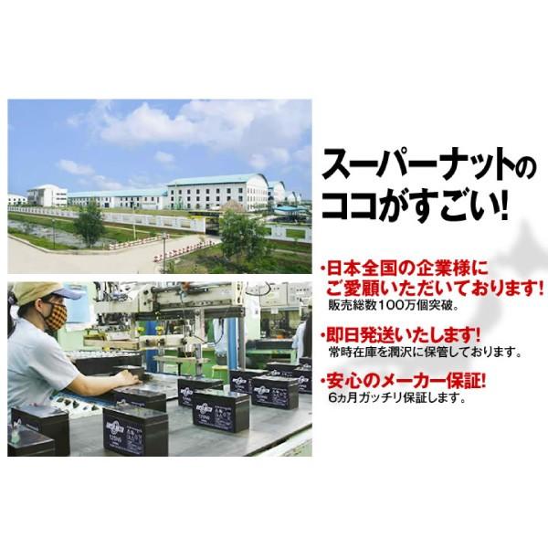 UPS(無停電電源装置) 12SN20 お得 2個セット 純正品と完全互換 安心の動作確認済み製品 USPバッテリーキットに対応 安心保証付き｜batterystorecom｜08