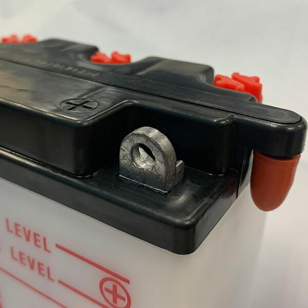 SUPER NATTO バイク用バッテリー 6N6-3B-1 コスパ最強 総販売数