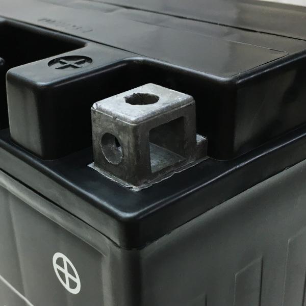 オーダーバッテリー かなこ ホンダ（HONDA） [ベトナムGS] GTZ5Sバッテリー スーパーカブ110(JA44