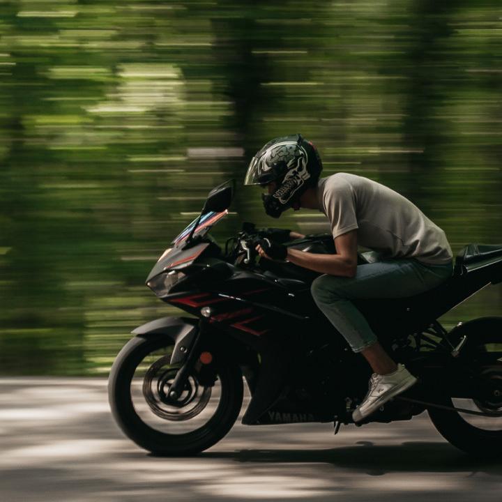 SUPER NATTO バイク用バッテリー カワサキ Ninja ZX-25R (2020年