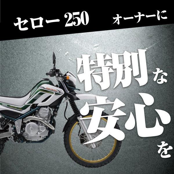 SUPER NATTO（スーパーナット） バイク用バッテリー ヤマハ セロー250