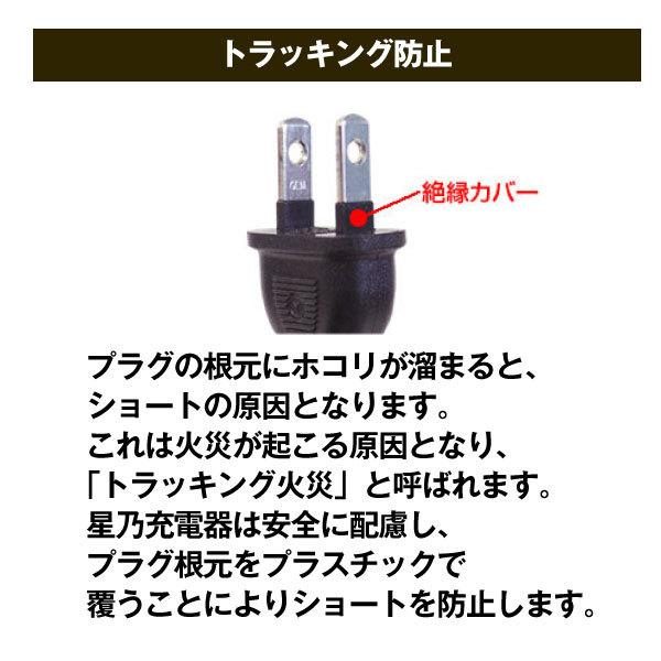 SUPER NATTO バイクバッテリー充電器(チャージャー)+BMW用 SUPER NATTO バイクバッテリー充電器(チャージャー)+BMW用
