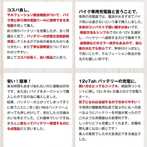 バイク バッテリー STZ12S YTZ12S GTZ12S FTZ12Sに互換 お得2点セット バッテリー+星乃充電器(チャージャー) スーパーナット 総販売数100万個突破 | SUPER NATTO | 10