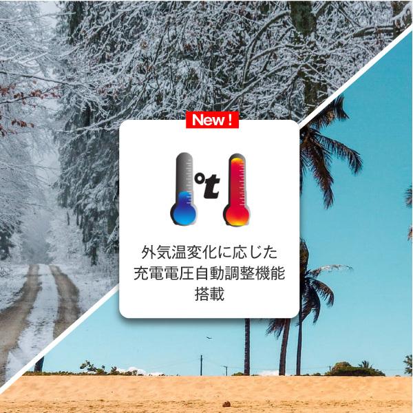 OptiMATE6 TM-367 オプティメイト6 Amp. Ver.3 12V6A バイク 車用