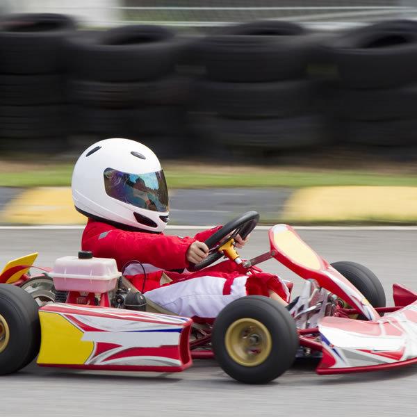 レーシングカート対応 充電器 ＋ バッテリー GS GT7B-BS セット YAMAHA